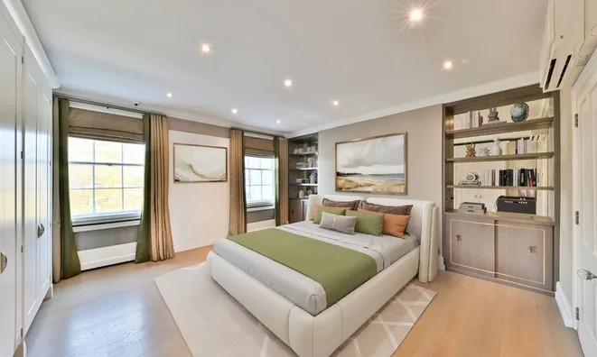 Недвижимость Drayton Gardens, Chelsea: 21