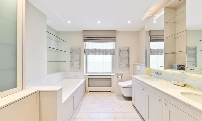 Недвижимость Drayton Gardens, Chelsea: 22