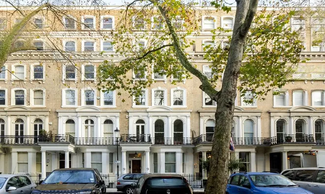 Недвижимость Beaufort Gardens, Knightsbridge: 2