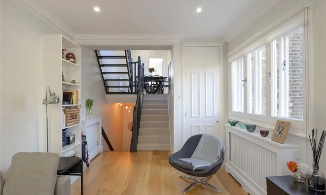 Недвижимость Redcliffe Street, Chelsea: 2