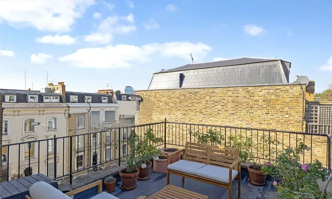 Недвижимость Redcliffe Street, Chelsea: 7