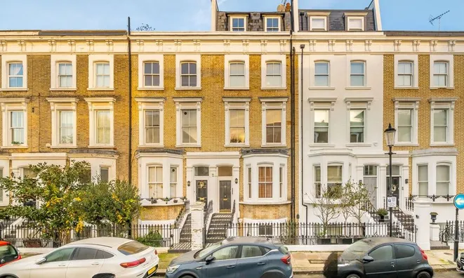 Недвижимость Wharfedale Street, Chelsea: 4