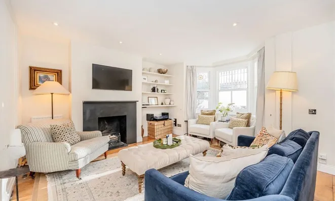 Недвижимость Wharfedale Street, Chelsea: 5