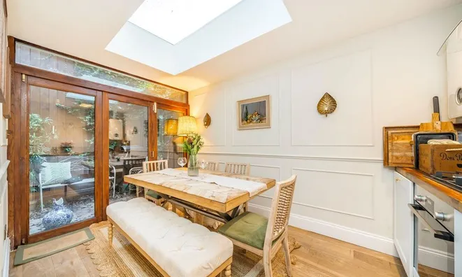 Недвижимость Wharfedale Street, Chelsea: 6