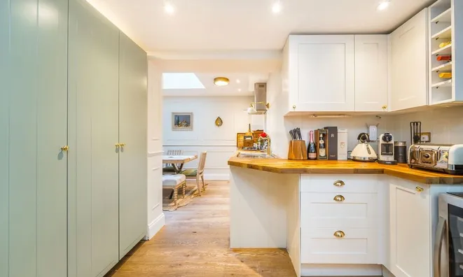 Недвижимость Wharfedale Street, Chelsea: 7