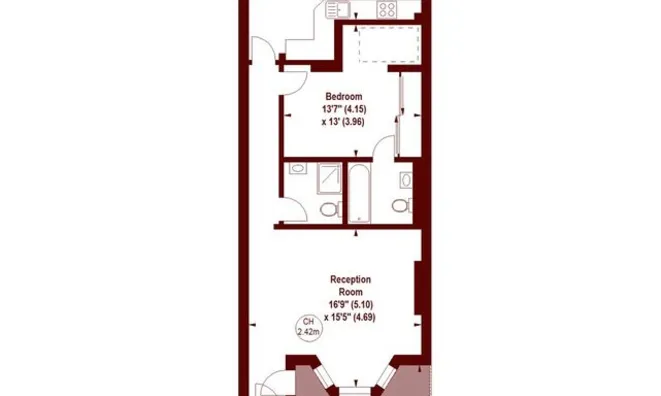 Недвижимость Wharfedale Street, Chelsea: 9