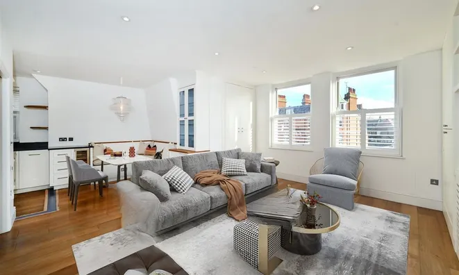 Недвижимость Draycott Place, Chelsea: 1