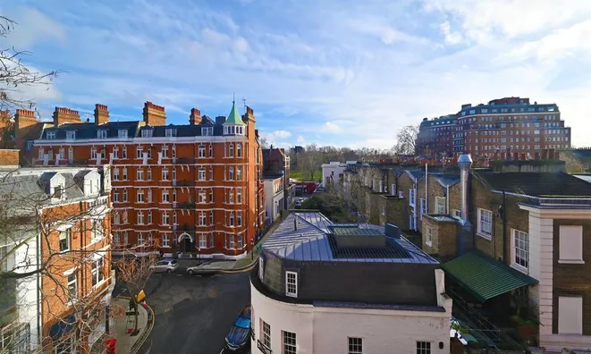 Недвижимость Draycott Place, Chelsea: 2