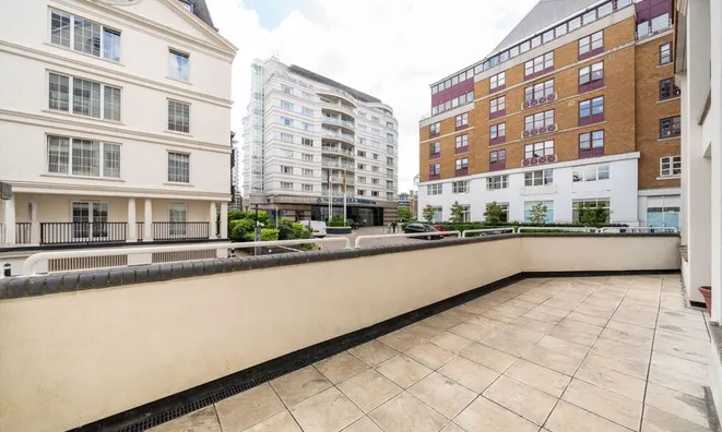 Недвижимость The Quadrangle, Chelsea Harbour: 4