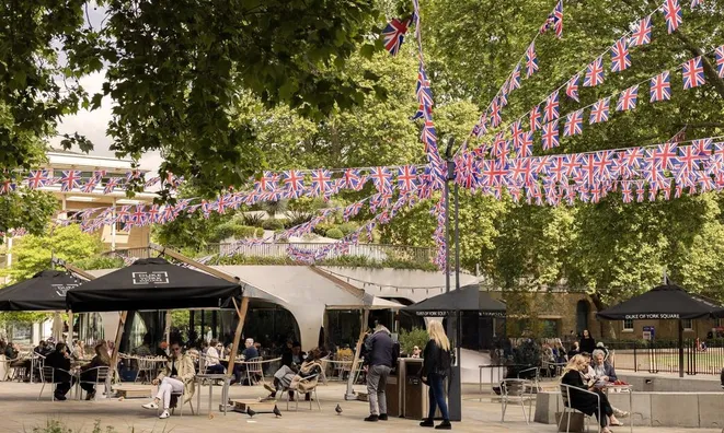 Недвижимость Old Church Street: 7