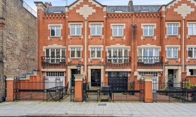 Недвижимость Flood Street: 11