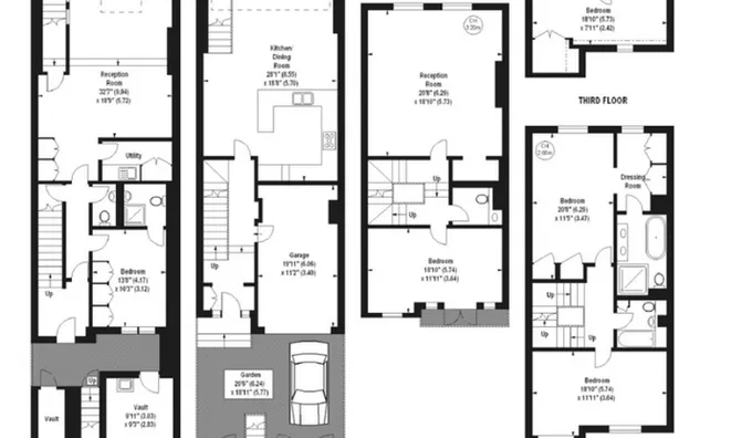 Недвижимость Flood Street: 22