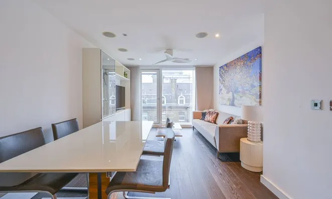 Недвижимость Moore House, Pimlico: 6