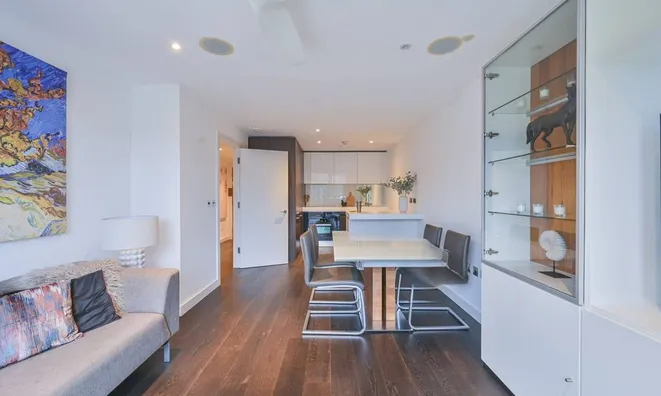 Недвижимость Moore House, Pimlico: 9