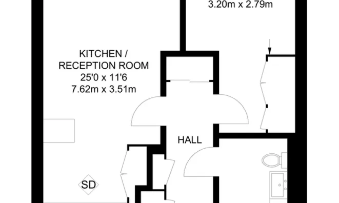 Недвижимость Moore House, Pimlico: 11