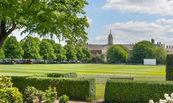 Недвижимость Turks Row: 3