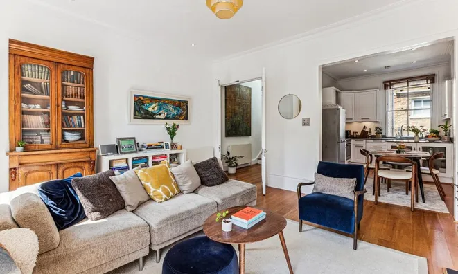 Недвижимость Redburn Street, Chelsea: 2