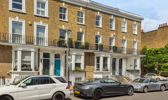 Недвижимость Redburn Street, Chelsea: 5