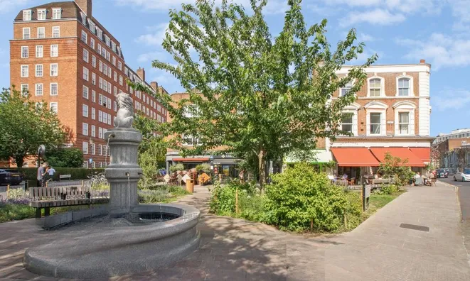 Недвижимость Redburn Street, Chelsea: 6