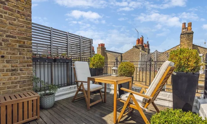 Недвижимость Redburn Street, Chelsea: 8