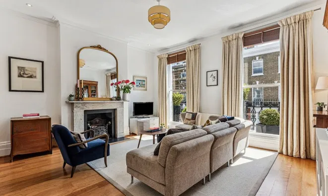 Недвижимость Redburn Street, Chelsea: 9