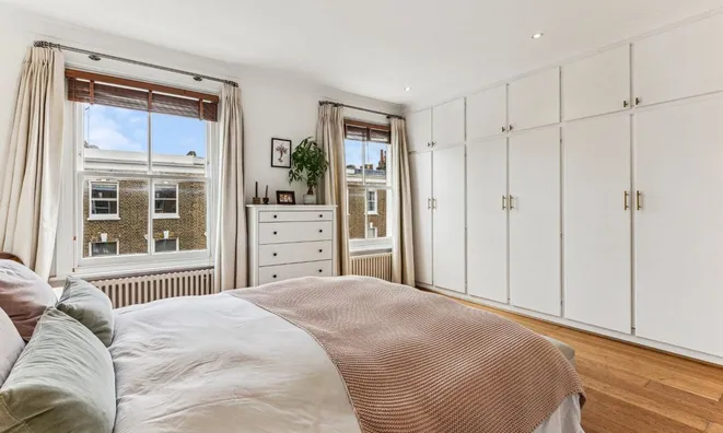 Недвижимость Redburn Street, Chelsea: 14