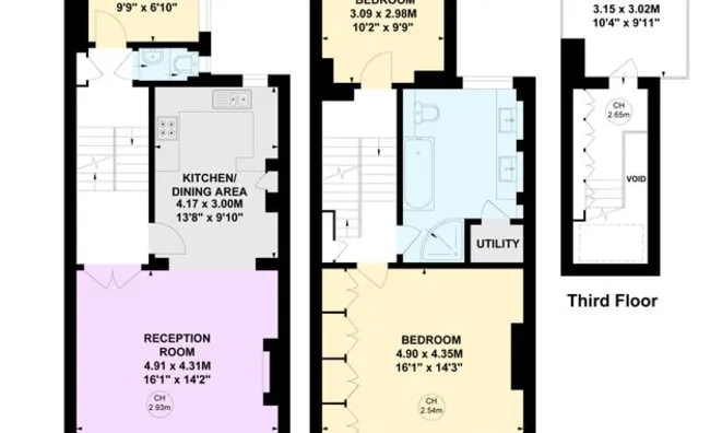 Недвижимость Redburn Street, Chelsea: 16