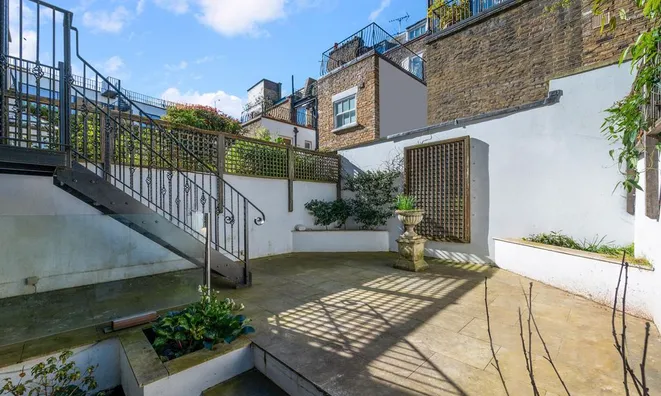 Недвижимость Markham Square, Chelsea: 6