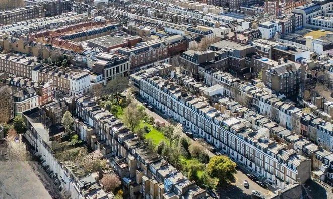 Недвижимость Markham Square, Chelsea: 7