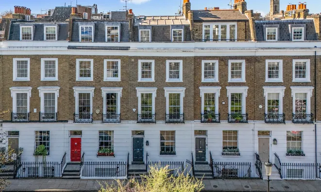 Недвижимость Markham Square, Chelsea: 8