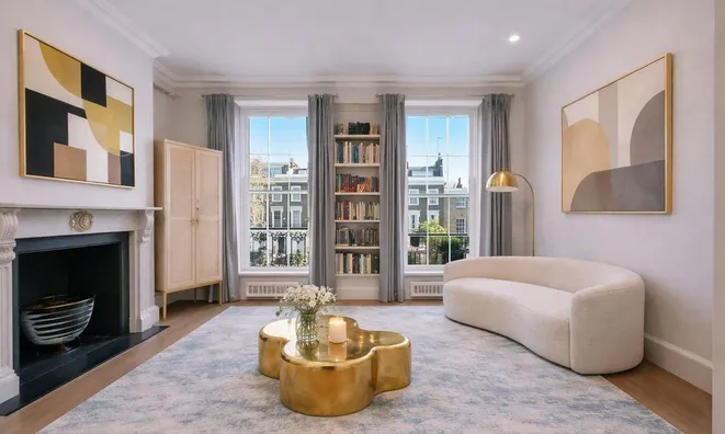 Недвижимость Markham Square, Chelsea: 11