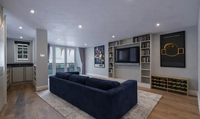 Недвижимость Markham Square, Chelsea: 13