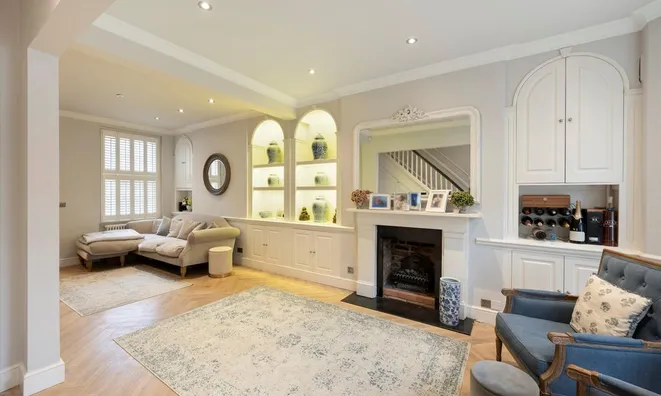 Недвижимость Uverdale Road: 13