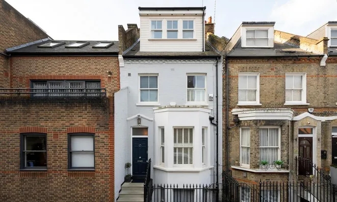 Недвижимость Uverdale Road: 17