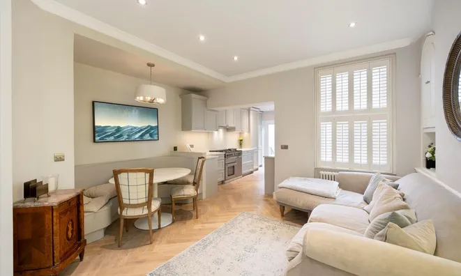 Недвижимость Uverdale Road: 19