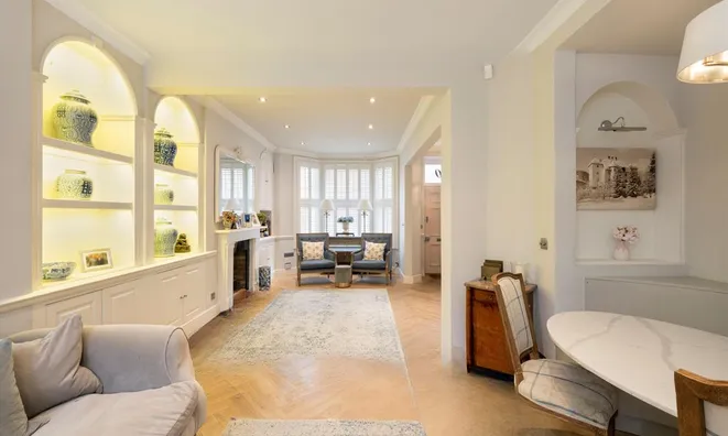 Недвижимость Uverdale Road: 21