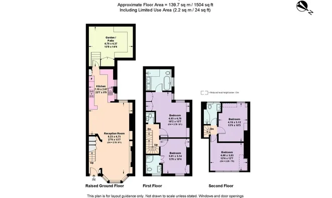 Недвижимость Uverdale Road: 25