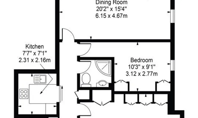 Недвижимость Kings Road: 30