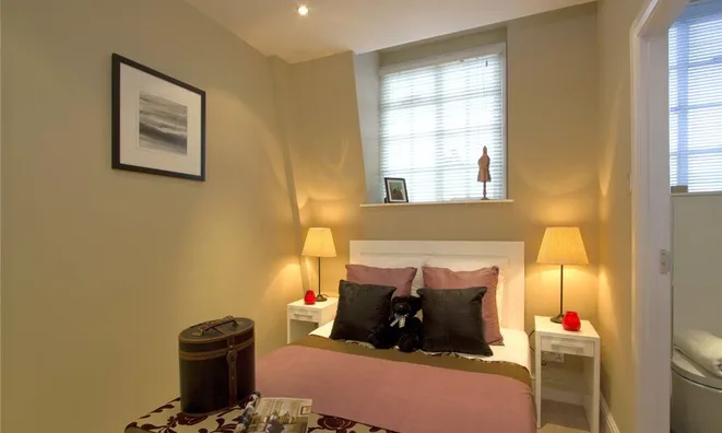 Недвижимость Chelsea Manor Street: 1