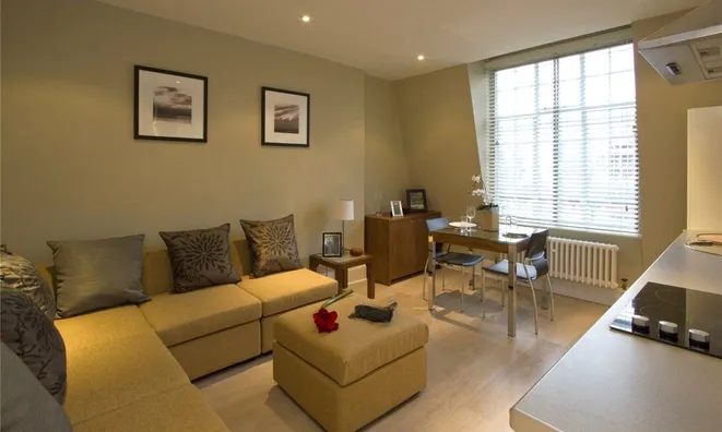 Недвижимость Chelsea Manor Street: 3