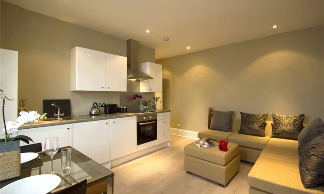 Недвижимость Chelsea Manor Street: 4