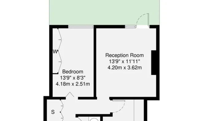 Недвижимость Redclyf House, Cephas Street: 11