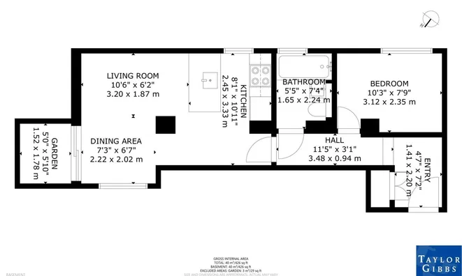 Недвижимость Shepherds Hill, Highgate: 14