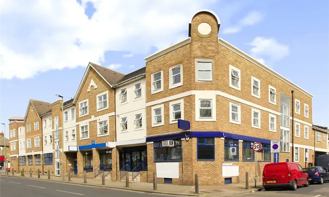 Недвижимость Hertford Court, 45 Falcon Road: 6