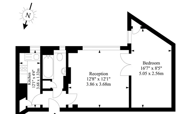Недвижимость Spring Street: 10