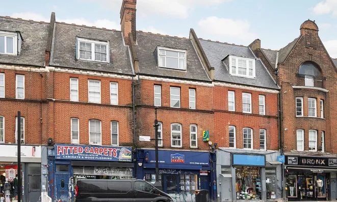 Недвижимость Mare Street, Hackney: 3