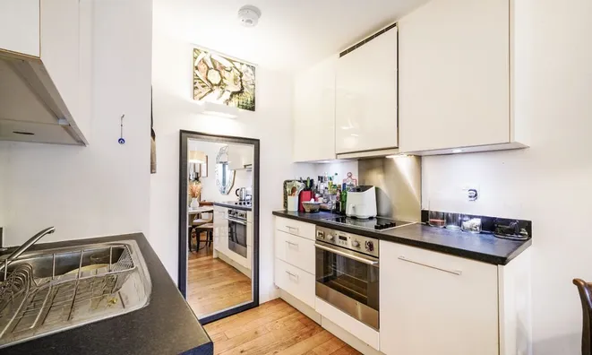 Недвижимость Fermoy Road, Maida Vale: 8