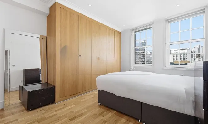 Недвижимость Forset Court, Edgware Road: 1