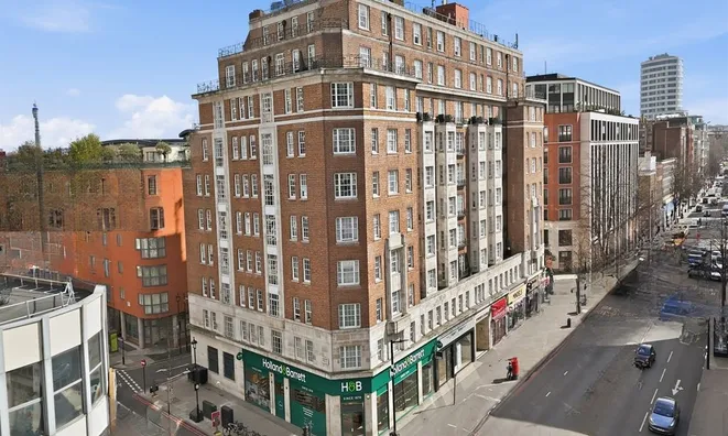 Недвижимость Forset Court, Edgware Road: 5