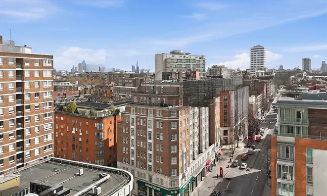 Недвижимость Forset Court, Edgware Road: 6